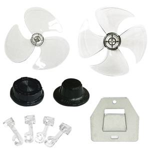 선풍기날개 신일 한일 삼성 LG 기타수입제품 선풍기 날개 조임 부품 호환품