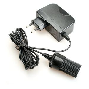 12V2A시거잭 소켓 아답터/블랙박스/재원/아이로드T8