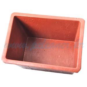 피크리너_다용도 고무 사각 다라이 (소/중) /휴지통/몰통/화분대/물양동이/고무통/바가지/도구/청소용품