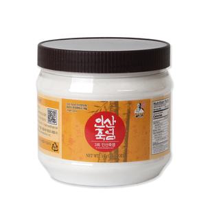 인산죽염 3회 죽염 [분말 1kg]