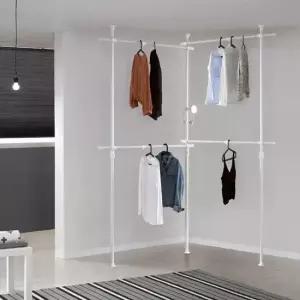 왕자 네오스페이스 베이직 코너4단-선택형_행거