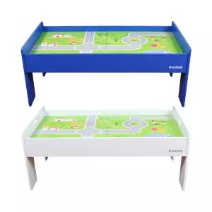 플레이 기차테이블