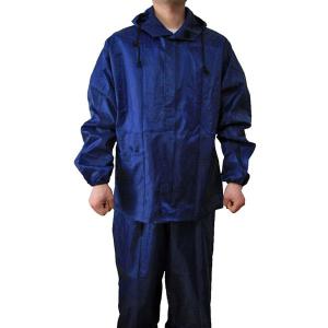 다우다 피스복 도장복 다후다 페인트복 작업복 사상복 여름용