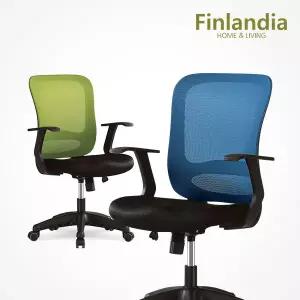 핀란디아 데이브 책상의자 사무용의자 학생 컴퓨터 게이밍