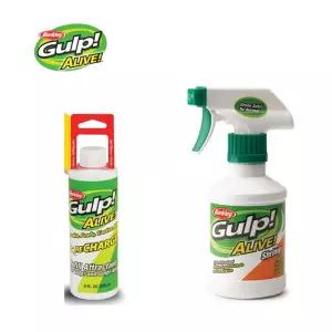 버클리 걸프 얼라이브 보충용액 집어액 스프레이