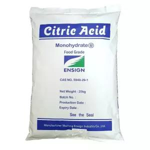 [특 가] 구연산(함수 무수) 베이킹소다 과탄산소다 25kg