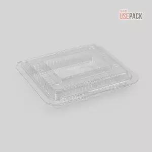 PET 도시락 소 배달 포장용기 BOX 2000개