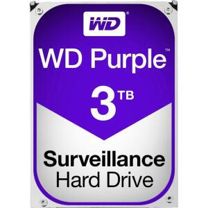 WD정품 공식판매점 WD 3TB PURPLE HDD WD30PURZ