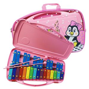 영창 실로폰 YX-27K 분홍 / 27건반