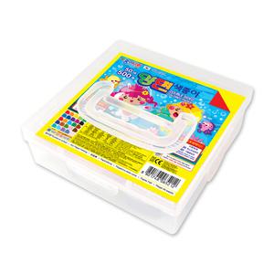 종이나라 케이스 양면색종이 50색 500매