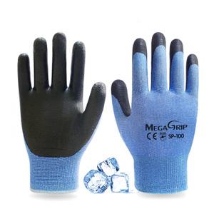메가그립 쿨피트 10켤레 여름용 코팅장갑 반코팅 터치