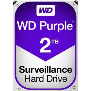 2TB PURPLE HDD WD20PURZ 정품 공식판매점