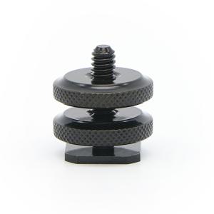 KH 콜드 핫슈 마운트 어뎁터 1/4 슈마운트 HOT SHOE