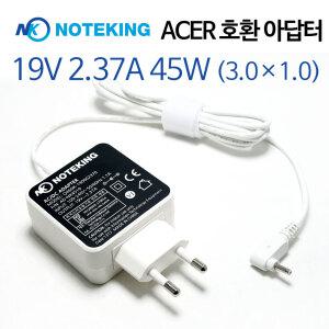 NT900X5N 삼성/노트북/AD-4519AKR 호환/어댑터/충전기/Q46DK-190002370/19V 2.37A/45W/3.0X1.0