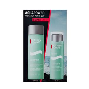 비오템 옴므 아쿠아파워 2종세트 /스킨200ml+로션75ml