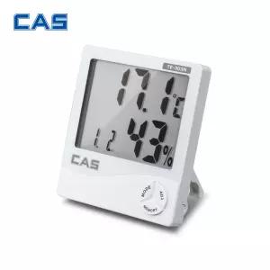 카스 온습도계 TE-303N 온도 습도 디지털 CAS 디지털 온습도계