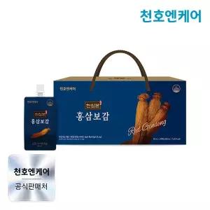 [천호엔케어] 천심본 홍삼보감 30팩 1박스 / 천호식품