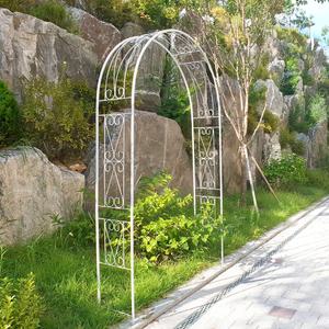 가든아치 하트(대형) 장미아치 정원용 정원용품 포도 오이 넝쿨식물 소품 웨딩용 대형 소형