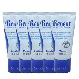 멜라루카 리뉴 스킨로션 트래블(여행용) 사이즈 30ml 5개