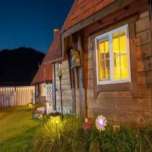 [강원] 철원 핀란드하우스 펜션(강원, 철원)