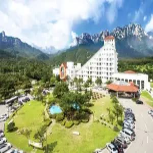 [강원] 일성 설악 온천 리조트(강원호텔/고성호텔/고성일성 설악 온천 리조트)