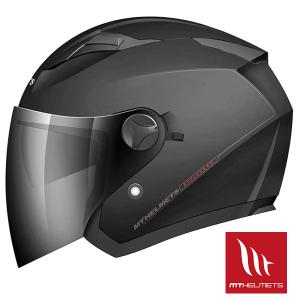 MT BOULEVARD SV 볼레바드 볼레바드 오토바이 오픈페이스 헬멧 일반모(이중박스포장)