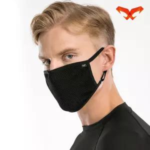 나루마스크 FU PLUS - 스타일리쉬 워셔블 필터링 마스크