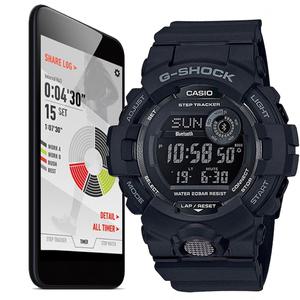 국내발송[G-SHOCK 정품]지샥/GBD-800-1B/GBD-800-1BDR/G-SQUAD/전자시계/랩메모리/블루투스시계