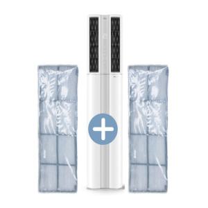 LG 휘센 FQ19D7DWBN 정품 듀얼 초미세먼지필터 (2EA)