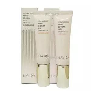 코리아나 라비다 바이탈 리커버리 스킨핏 비비크림 - 30ml