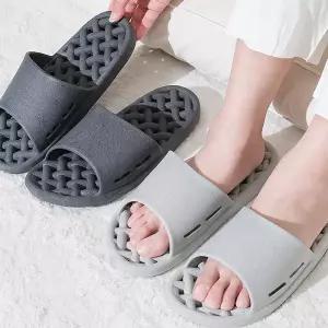 파쿠젠 국산 EVA 욕실화 2개 세트 화장실슬리퍼 욕실슬리퍼