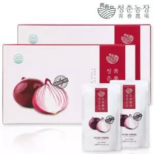 무안 자색양파즙 2박스 60포