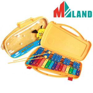 삼익 실로폰 NSXB-27Y 교재용 악기 음악 27키