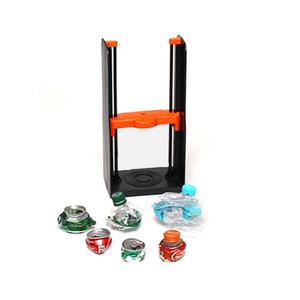 캔도리 캔압축기 페트병 캔크러쉬 재활용 생수병 맥주캔 분리수거함