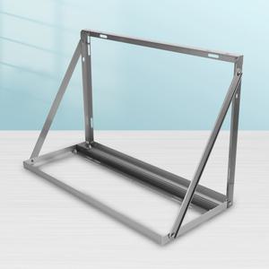 에어컨 실외기 거치대 바람막이 받침대 앵글 커버