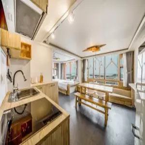 [제주 펜션] 제주 스테이산타루치아펜션 (함덕,김녕,세화)