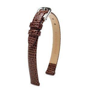 [쉔부르노] 클래식 송아지 가죽 시계줄 스트랩 SB-2003S 8mm