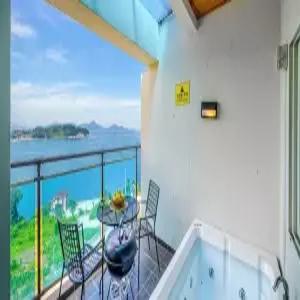 [경남] 거제 하와유 풀빌라 앤 스파펜션(경남펜션/거제펜션)