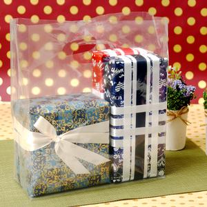 투명비닐백 투명쇼핑백 포장 비닐가방 선물포장 - (50장입)