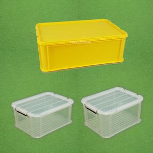 내쇼날상자 모음 4종택1 밀폐용기/다용도상자/야채보관통