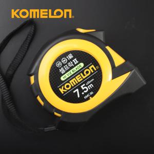 코메론 줄자 KMC-86 셀프락 7.5MⅡ 측정공구 자동 LOCK 오토락