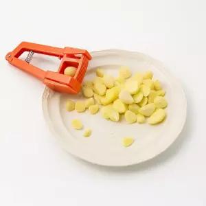 마늘세절기 마늘 슬라이스 커터기 슬라이서 절단기