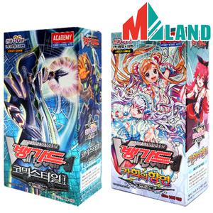 카드 파이트 뱅가드 엑스트라팩 코믹스타일 가희의향연