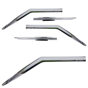 D-227 셀토스 크롬썬바이저/크롬바이져/썬바이져/바이져