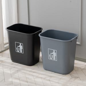 패블러스 오피스 30리터 오픈 주방 화장실 쓰레기통