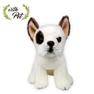 위더펫 리얼 동물 프렌치불독 강아지 인형