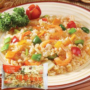 천일 냉동밥/볶음밥/ 새우볶음밥 270g