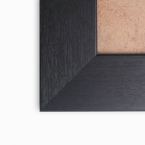 아트박스 500피스(53cm*38cm) 퍼즐전용 액자 wood 블랙