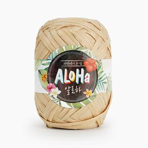 알로하 (40g/43색) 유광&무광 / 여름소품실 / 브라운계열실 / 레이욘실 / 비스코스