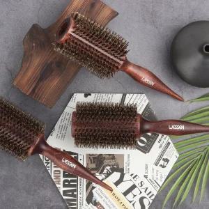 웨신 점보 드라이 롤브러쉬 / 대왕롤빗 / 미용실롤빗/ 웨이브빗